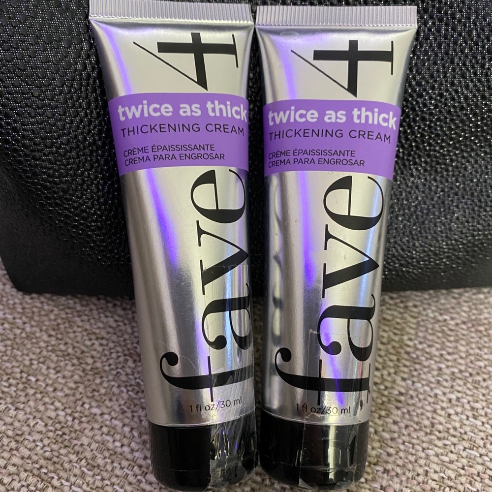 COPY - Twice as Thick- Thickening Cream
